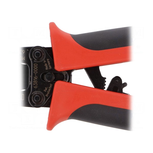 Narzędzie: do zaciskania MOLEX 63811-9300