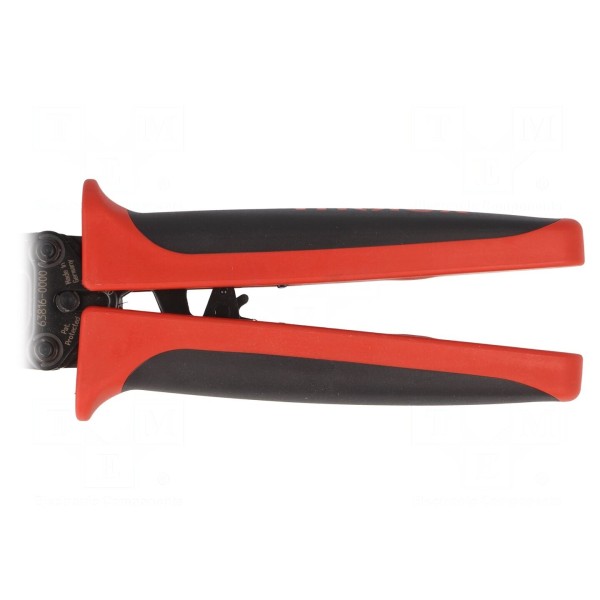 Narzędzie: do zaciskania MOLEX 63811-9300