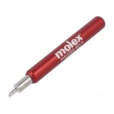 Narzędzie: do demontażu MOLEX 0638133503