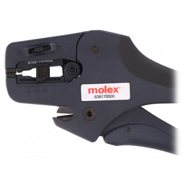 Ściągacz izolacji MOLEX 638170000