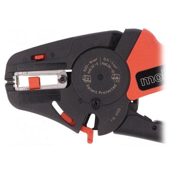 Ściągacz izolacji MOLEX 638171100