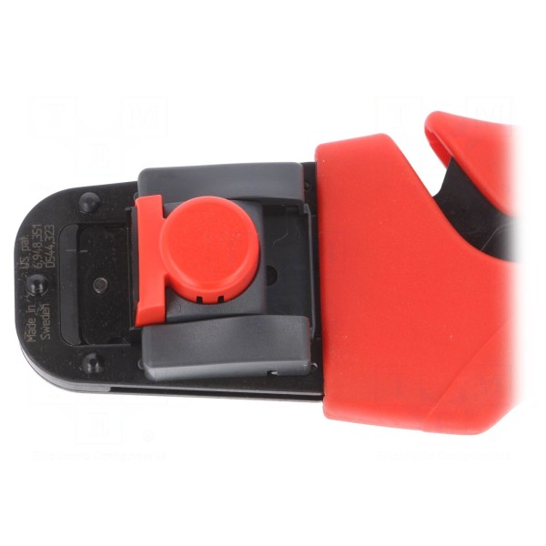 Narzędzie: do zaciskania MOLEX 63819-0901