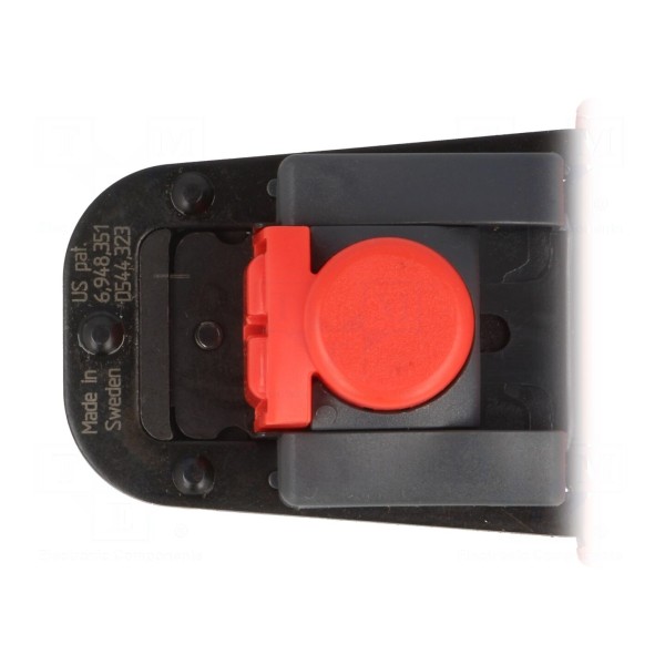 Narzędzie: do zaciskania MOLEX 0638191100