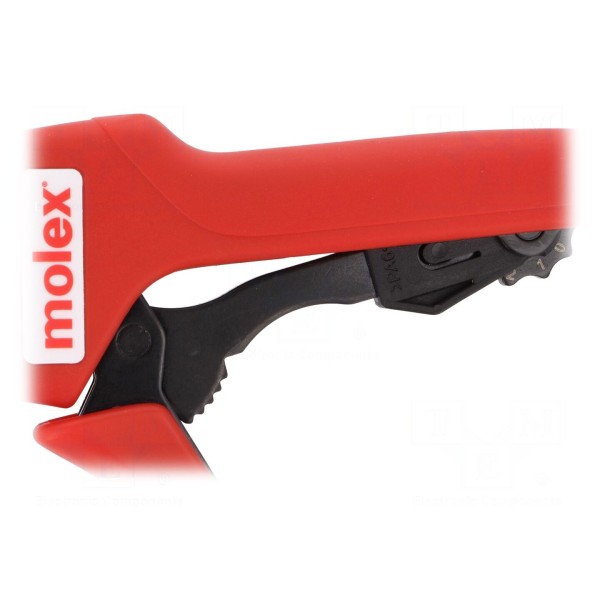 Narzędzie: do zaciskania MOLEX 0638191300