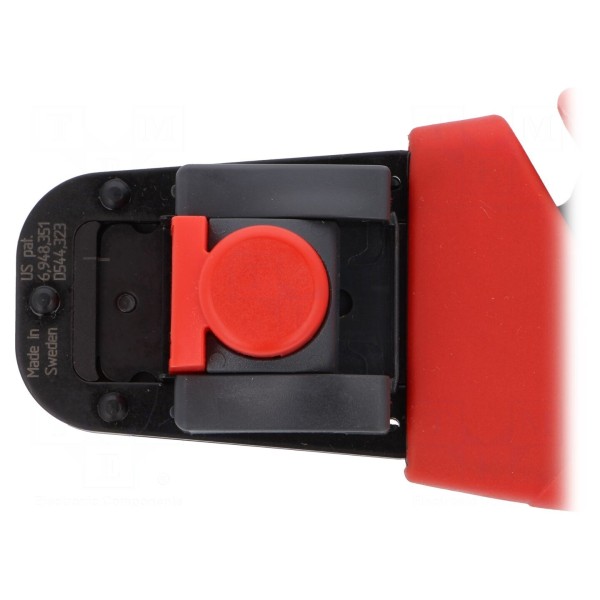 Narzędzie: do zaciskania MOLEX 0638191300