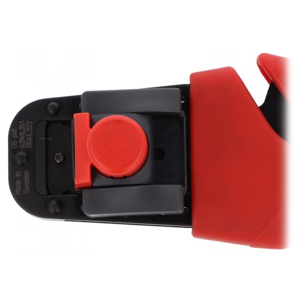 Narzędzie: do zaciskania MOLEX 0638191500