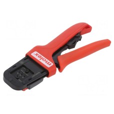 Narzędzie: do zaciskania MOLEX 0638192800