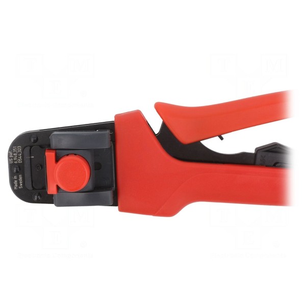 Narzędzie: do zaciskania MOLEX 0638192800