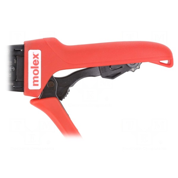 Narzędzie: do zaciskania MOLEX 0638192900