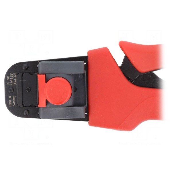 Narzędzie: do zaciskania MOLEX 0638192900