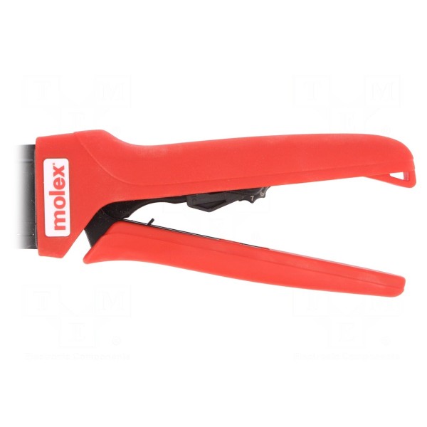 Narzędzie: do zaciskania MOLEX 0638199000
