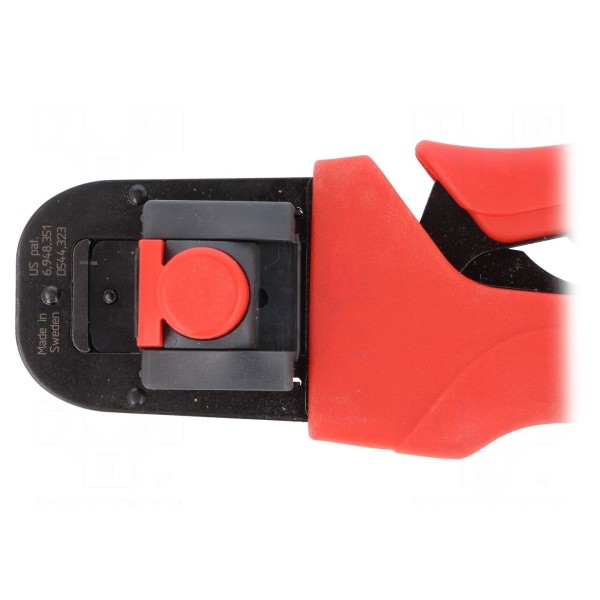 Narzędzie: do zaciskania MOLEX 0638199000