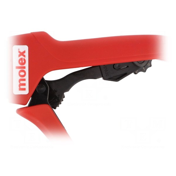 Narzędzie: do zaciskania MOLEX 638235100