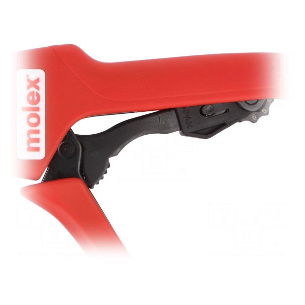 Narzędzie: do zaciskania MOLEX 0638239900