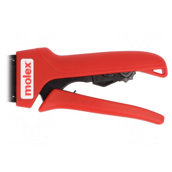 Narzędzie: do zaciskania MOLEX 0638239900