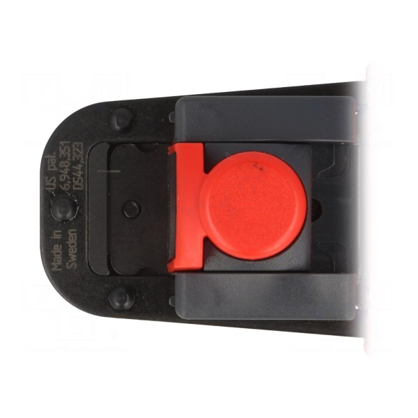 Narzędzie: do zaciskania MOLEX 0638258100B