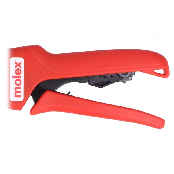 Narzędzie: do zaciskania MOLEX 638258200