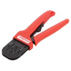 Narzędzie: do zaciskania MOLEX 0638259800