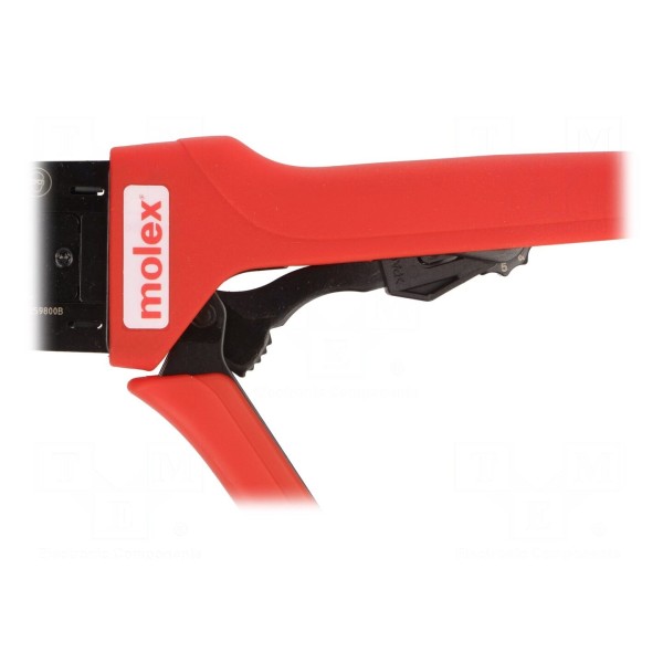 Narzędzie: do zaciskania MOLEX 0638259800
