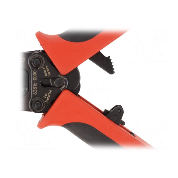 Narzędzie: do zaciskania MOLEX 0638275300