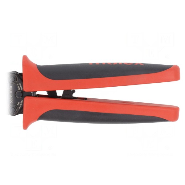 Narzędzie: do zaciskania MOLEX 0638276000