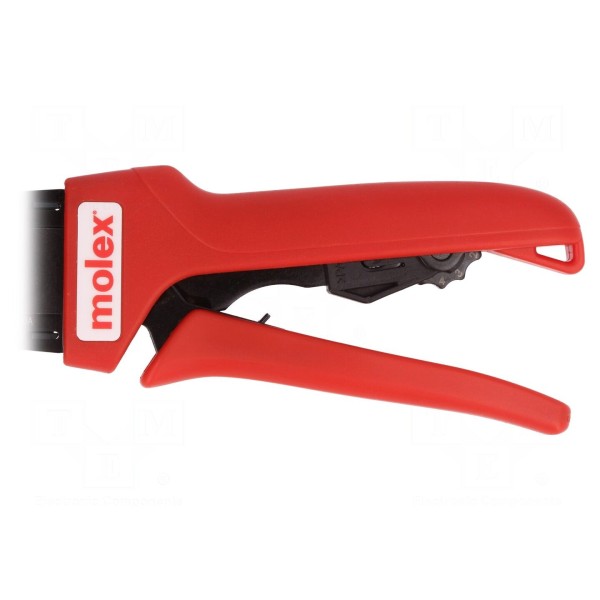 Narzędzie: do zaciskania MOLEX 63828-0200