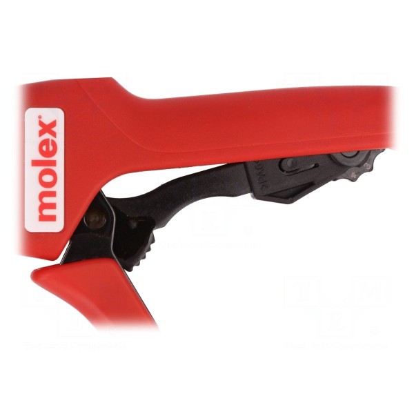 Narzędzie: do zaciskania MOLEX 63828-0200