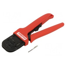 Narzędzie: do zaciskania MOLEX 0638280900