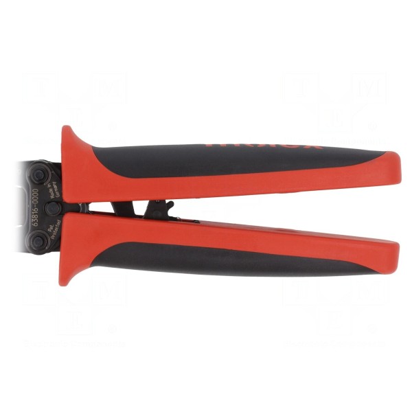 Narzędzie: do zaciskania MOLEX 0638281800