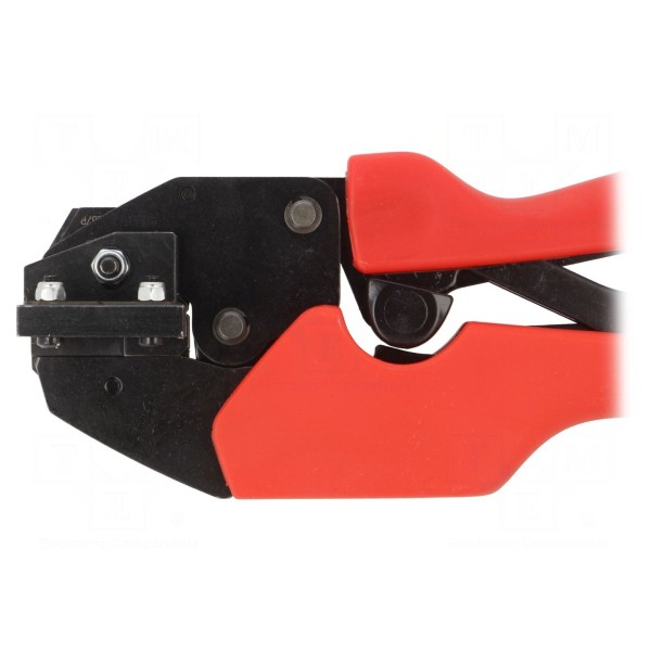 Narzędzie: do zaciskania MOLEX 0640010200