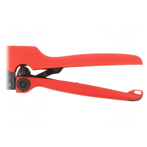 Narzędzie: do zaciskania MOLEX 0640010200