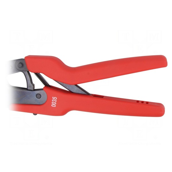 Narzędzie: do zaciskania MOLEX 0640160035