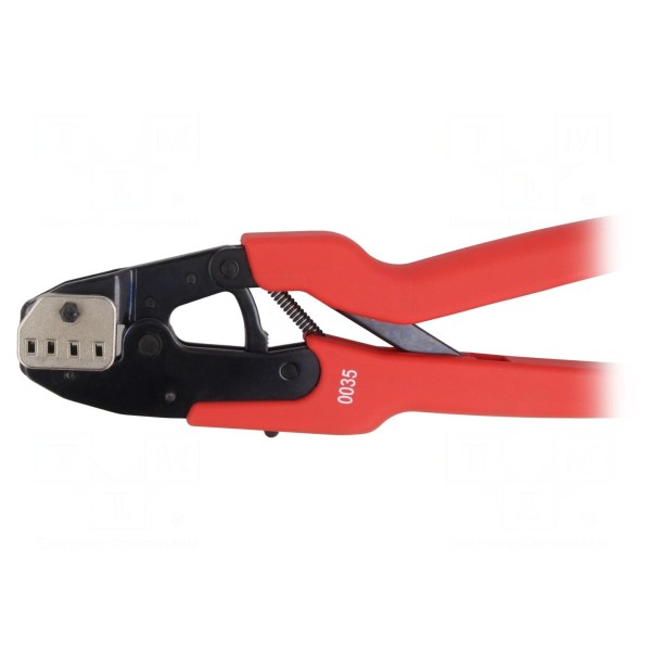 Narzędzie: do zaciskania MOLEX 0640160035