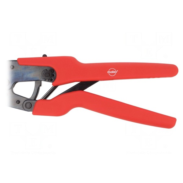 Narzędzie: do zaciskania MOLEX 0640160036