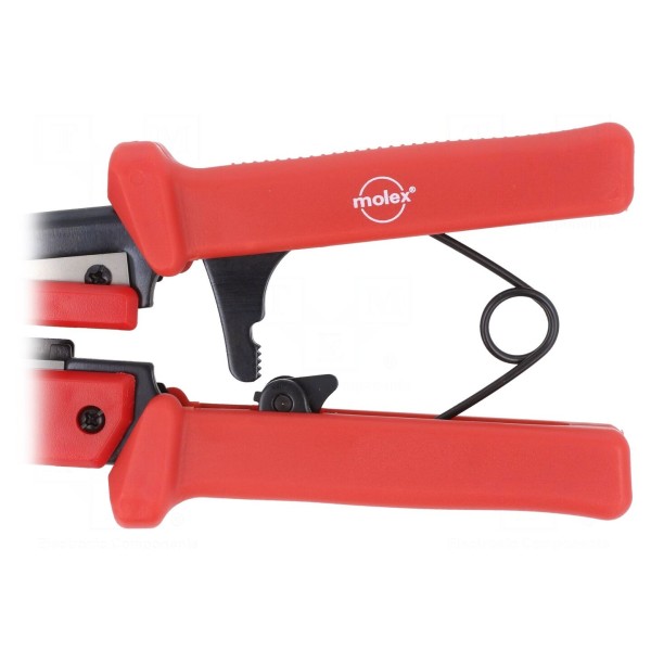 Narzędzie: do zaciskania MOLEX 0640160044