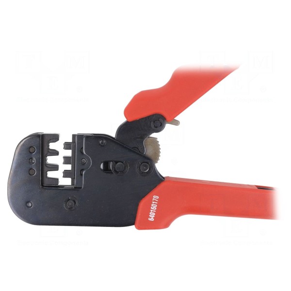 Narzędzie: do zaciskania MOLEX 0640160170