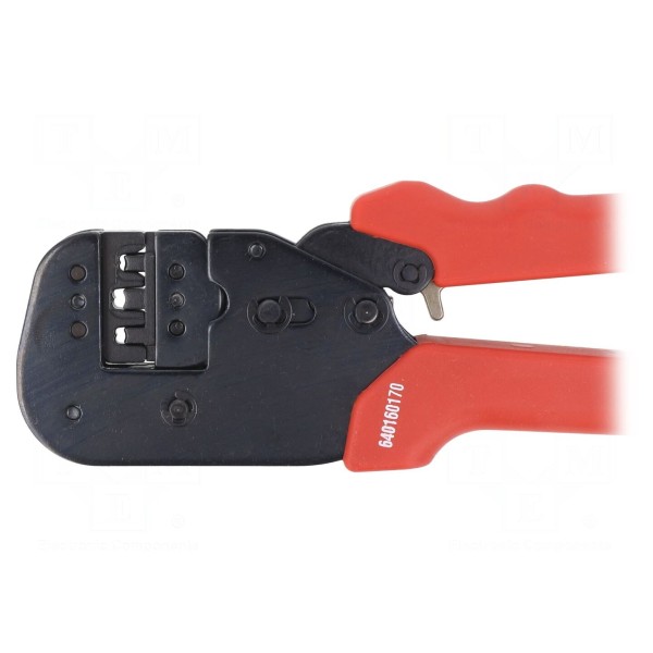 Narzędzie: do zaciskania MOLEX 0640160170