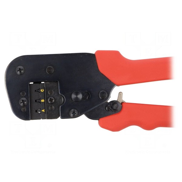 Narzędzie: do zaciskania MOLEX 0640160201