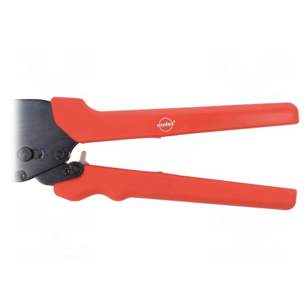Narzędzie: do zaciskania MOLEX 0640160201