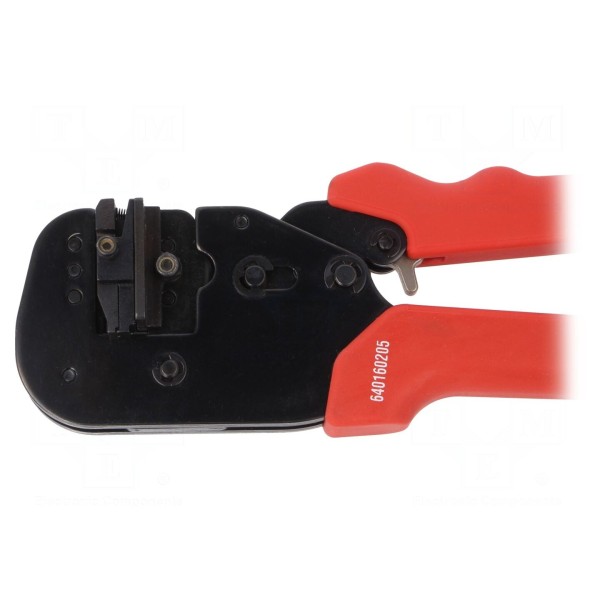 Narzędzie: do zaciskania MOLEX 0640160205