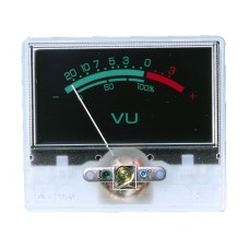 Miernik: wskaźnik wysterowania MONACOR V-22