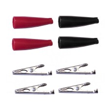 Zacisk krokodylkowy MUELLER ELECTRIC 010004-KIT