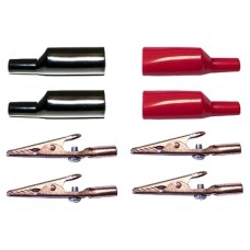 Zacisk krokodylkowy MUELLER ELECTRIC 010012-KIT