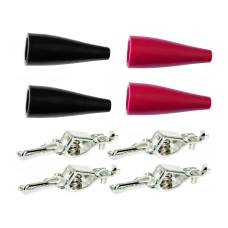 Zacisk krokodylkowy MUELLER ELECTRIC 010015-KIT