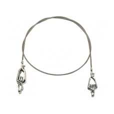 Przewód uziemiający MUELLER ELECTRIC AI-000476