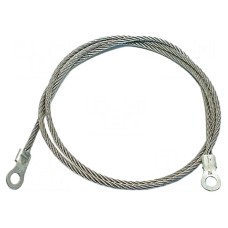 Przewód uziemiający MUELLER ELECTRIC AI-000505-120