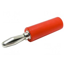 Złącze laboratoryjne: bananowe 4mm MUELLER ELECTRIC BU-00243-2