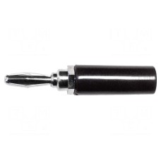 Złącze laboratoryjne: bananowe 4mm MUELLER ELECTRIC BU-00244-0