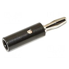 Złącze laboratoryjne: bananowe 4mm MUELLER ELECTRIC BU-00245-0