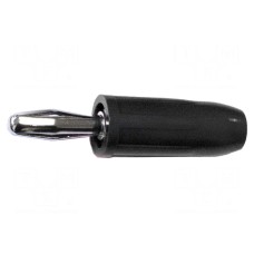 Złącze laboratoryjne: bananowe 4mm MUELLER ELECTRIC BU-00246-0